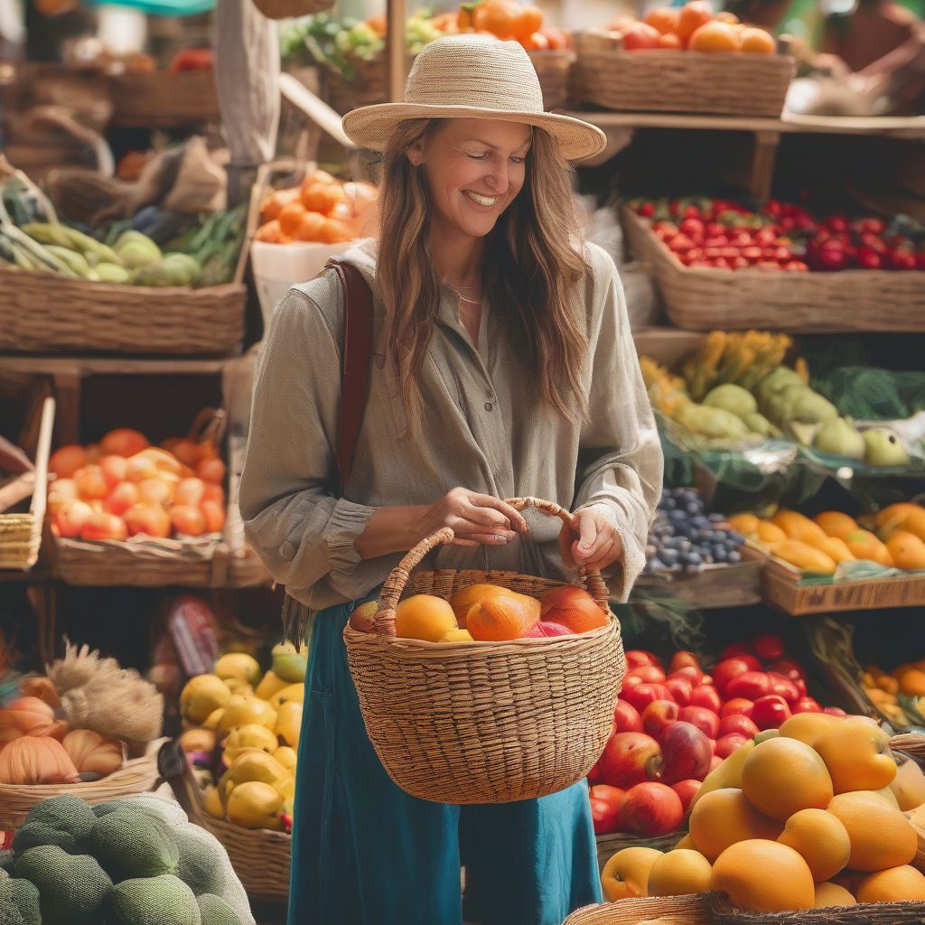 Exploring Local Market