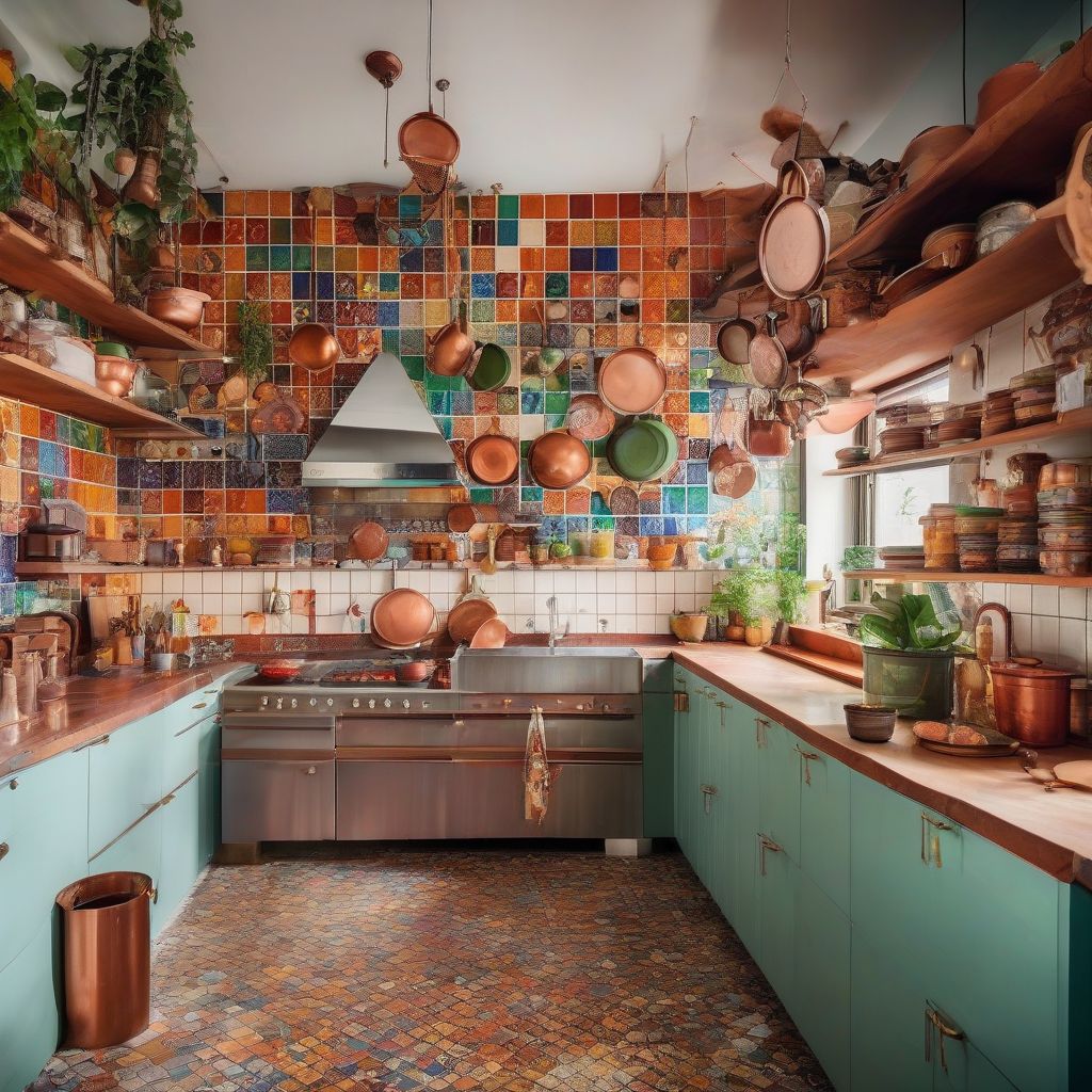 Global Kitchen Design