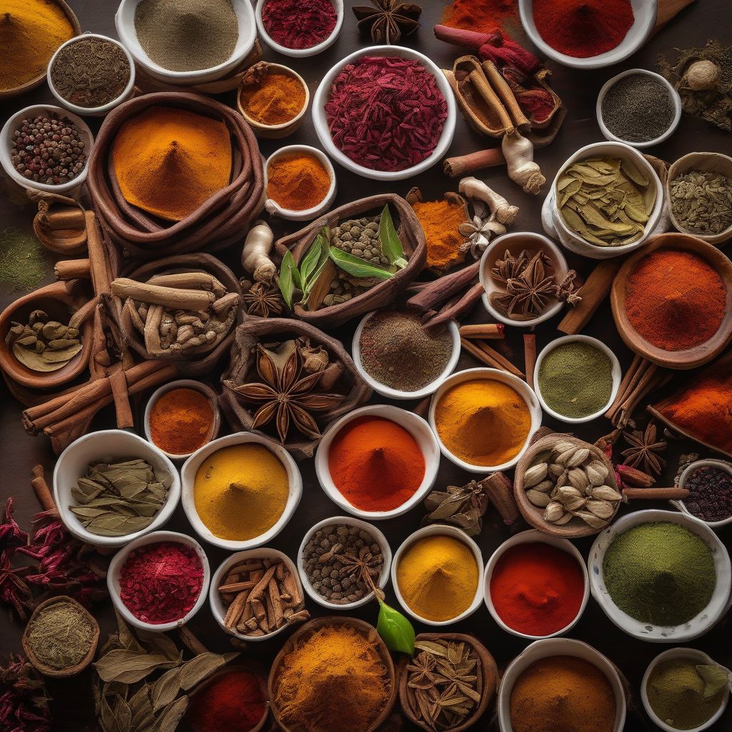 Indian Spices