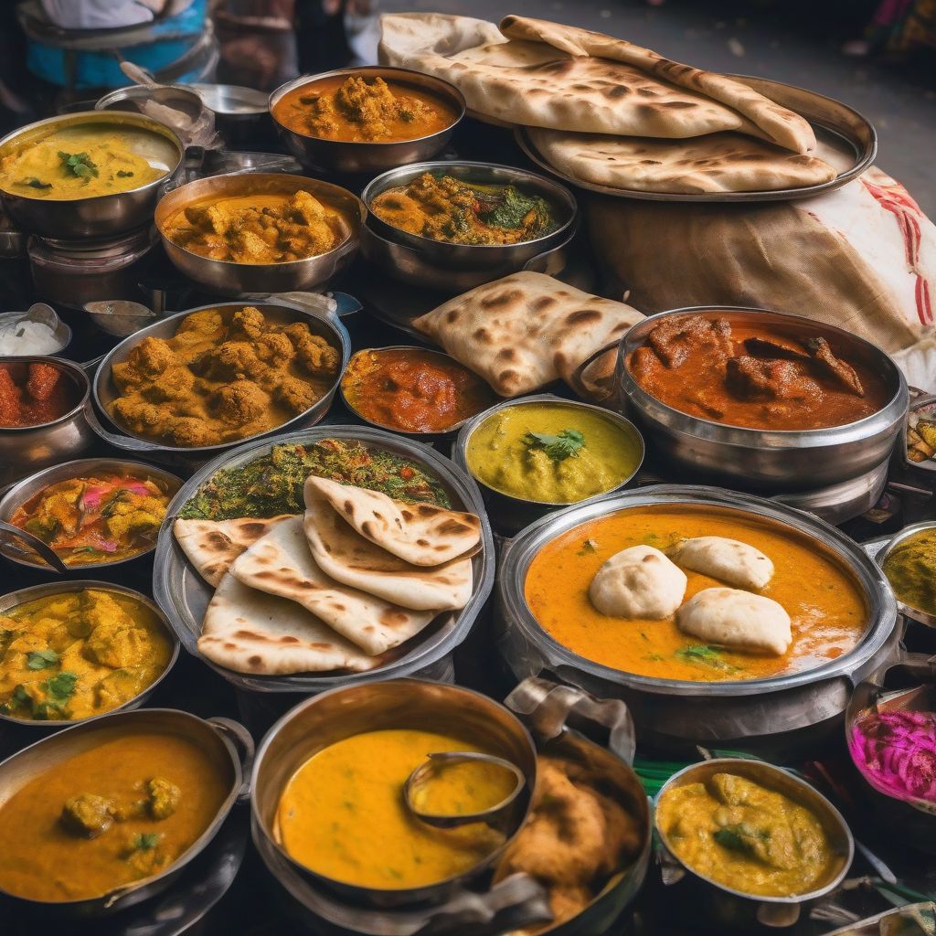 Indian Street Food