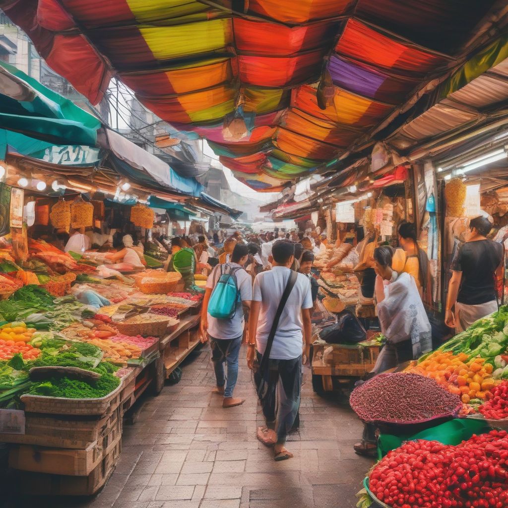 Local Food Market