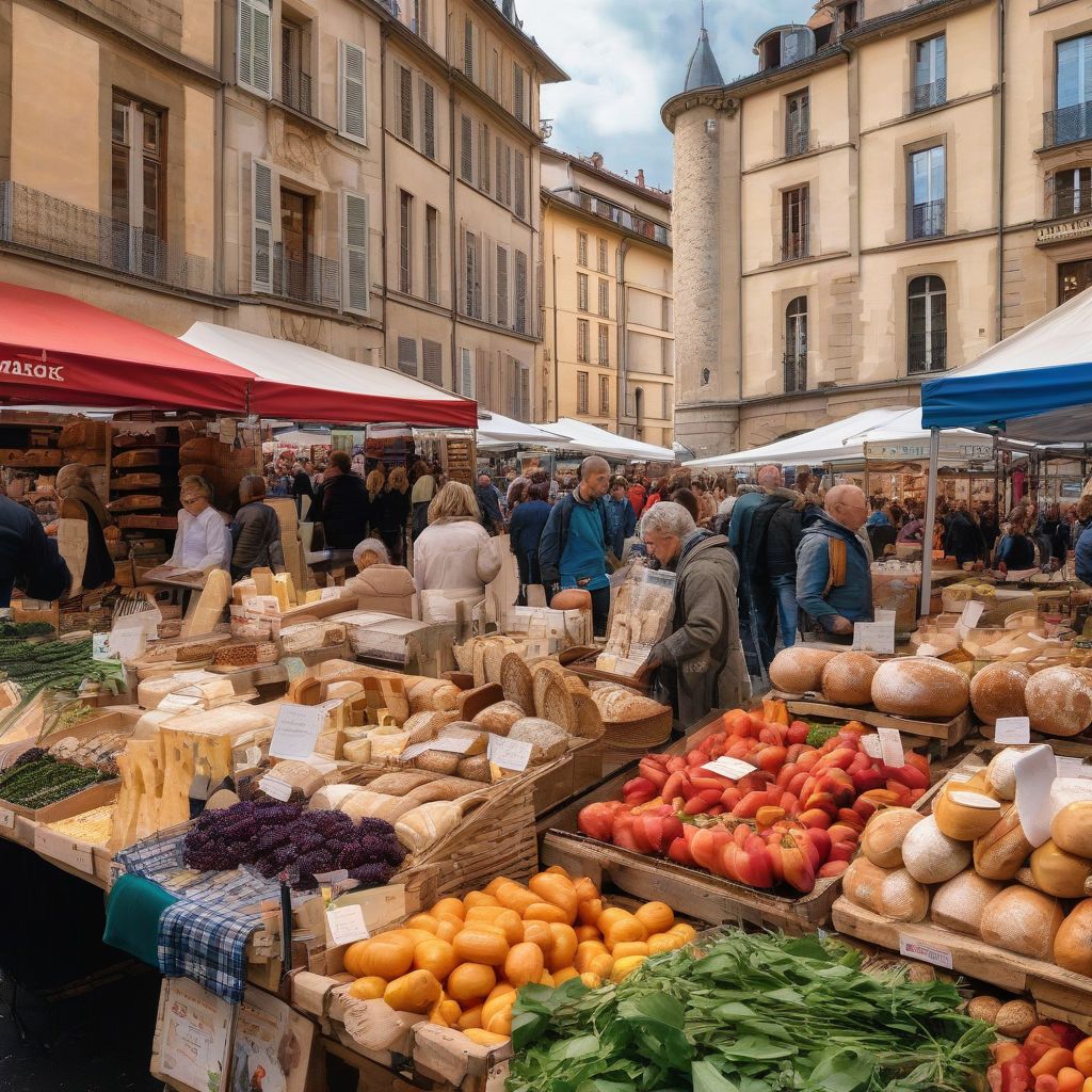 Lyon, France