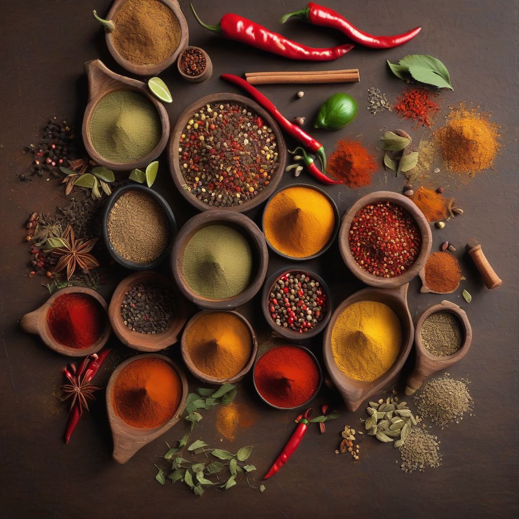 Mexican Spices