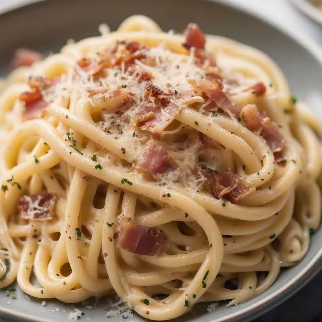 Pasta Alla Carbonara