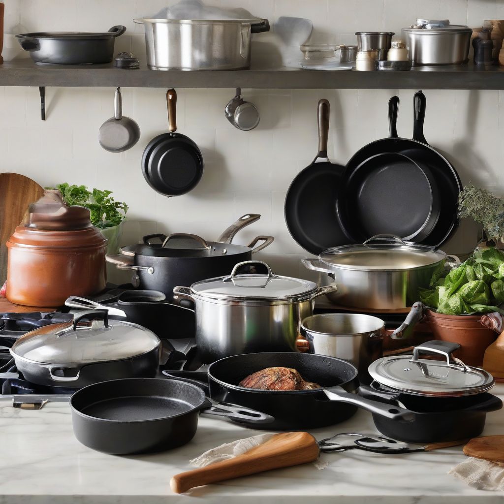 Pots and Pans