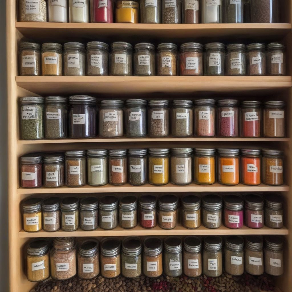 Spice Rack