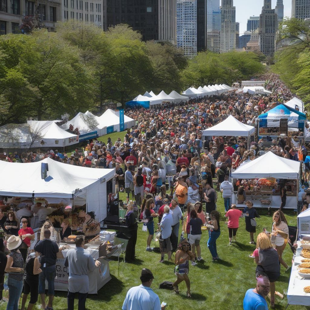 Taste of Chicago