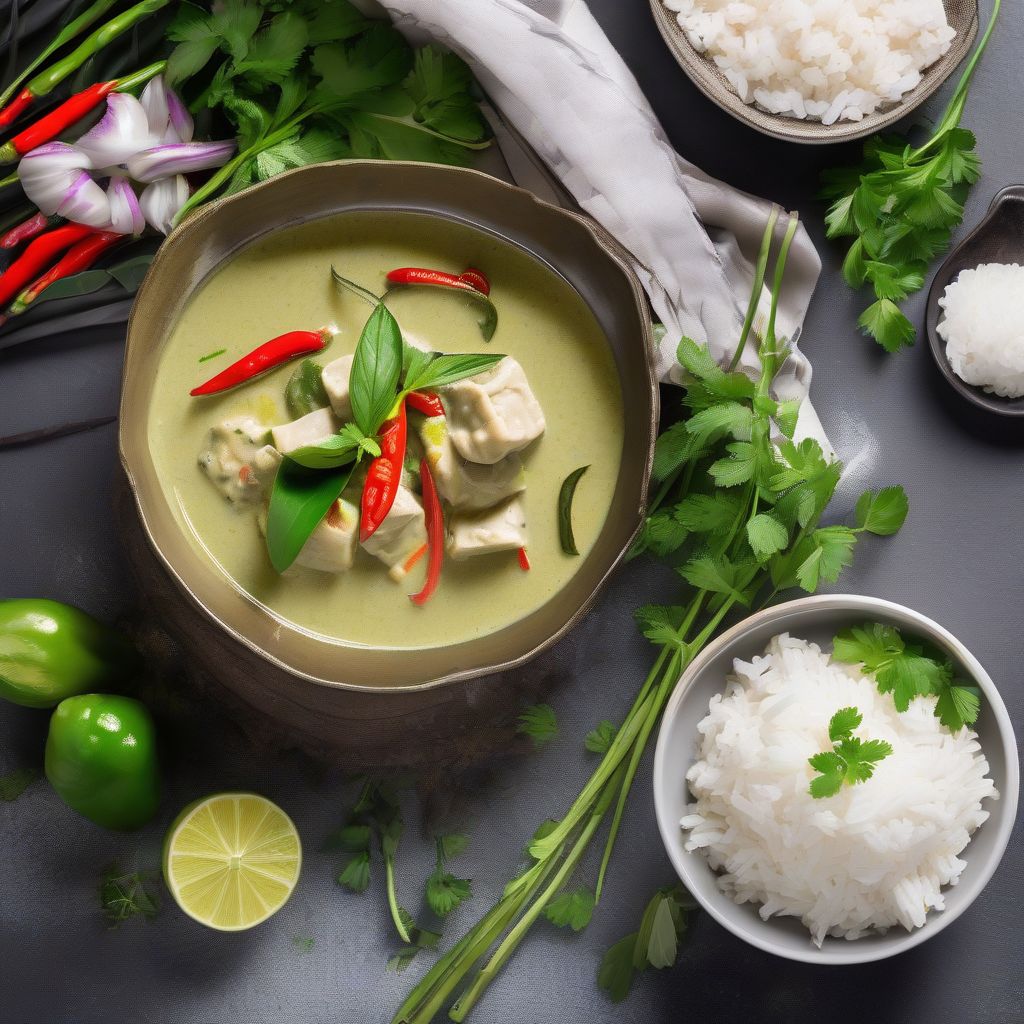 Thai Curry