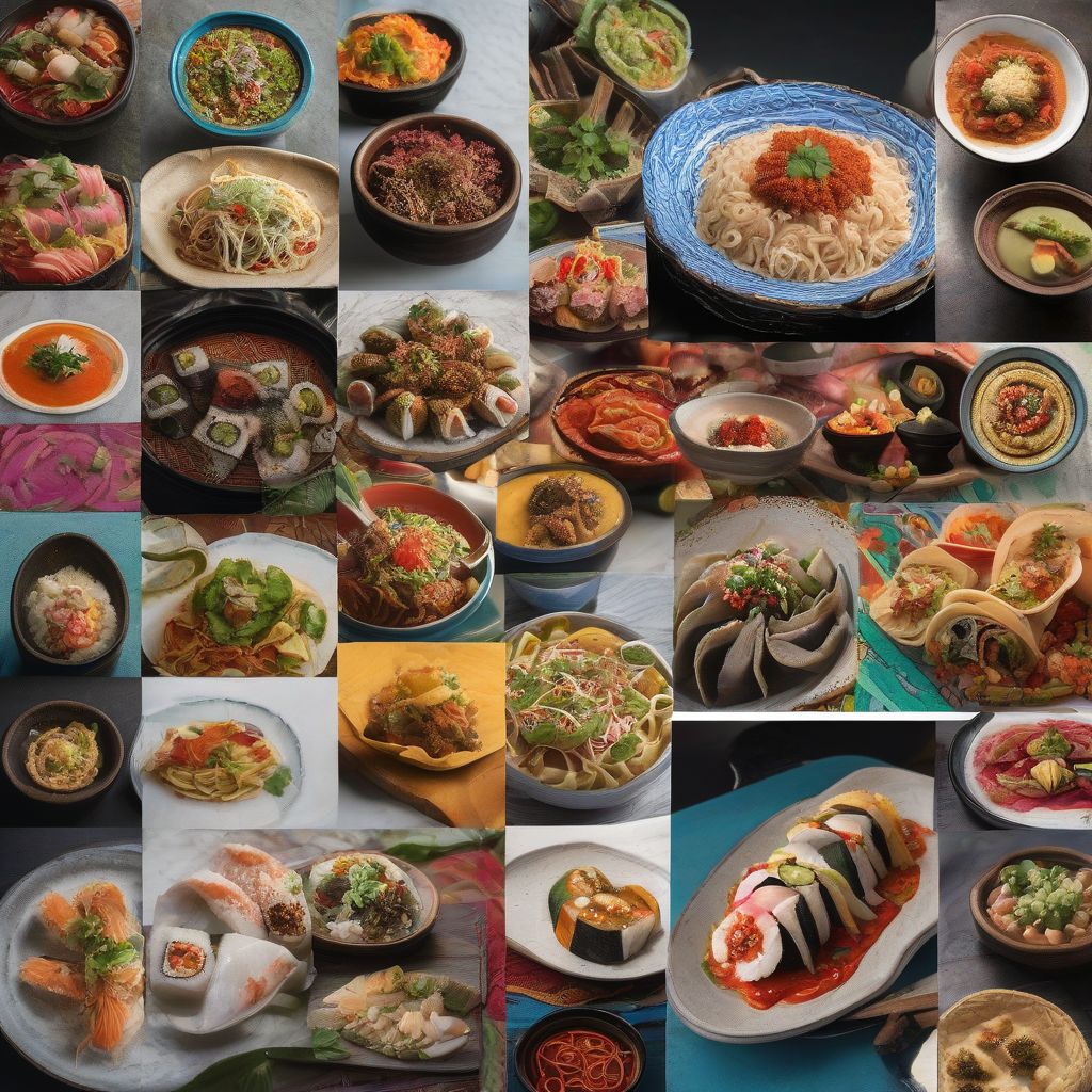 Discovering the Most Authentic Traditional Dishes to Try in Different Countries