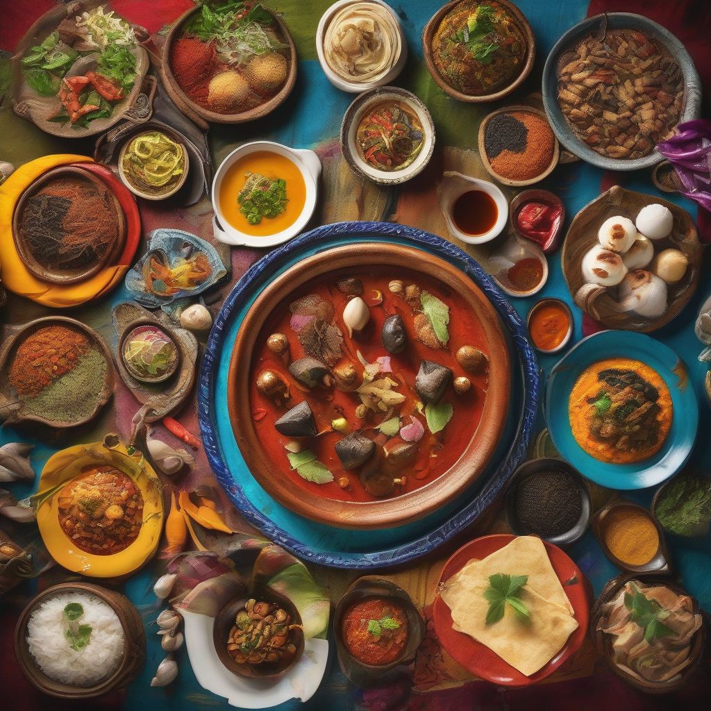 The Future of Preserving Authentic Local Cuisines