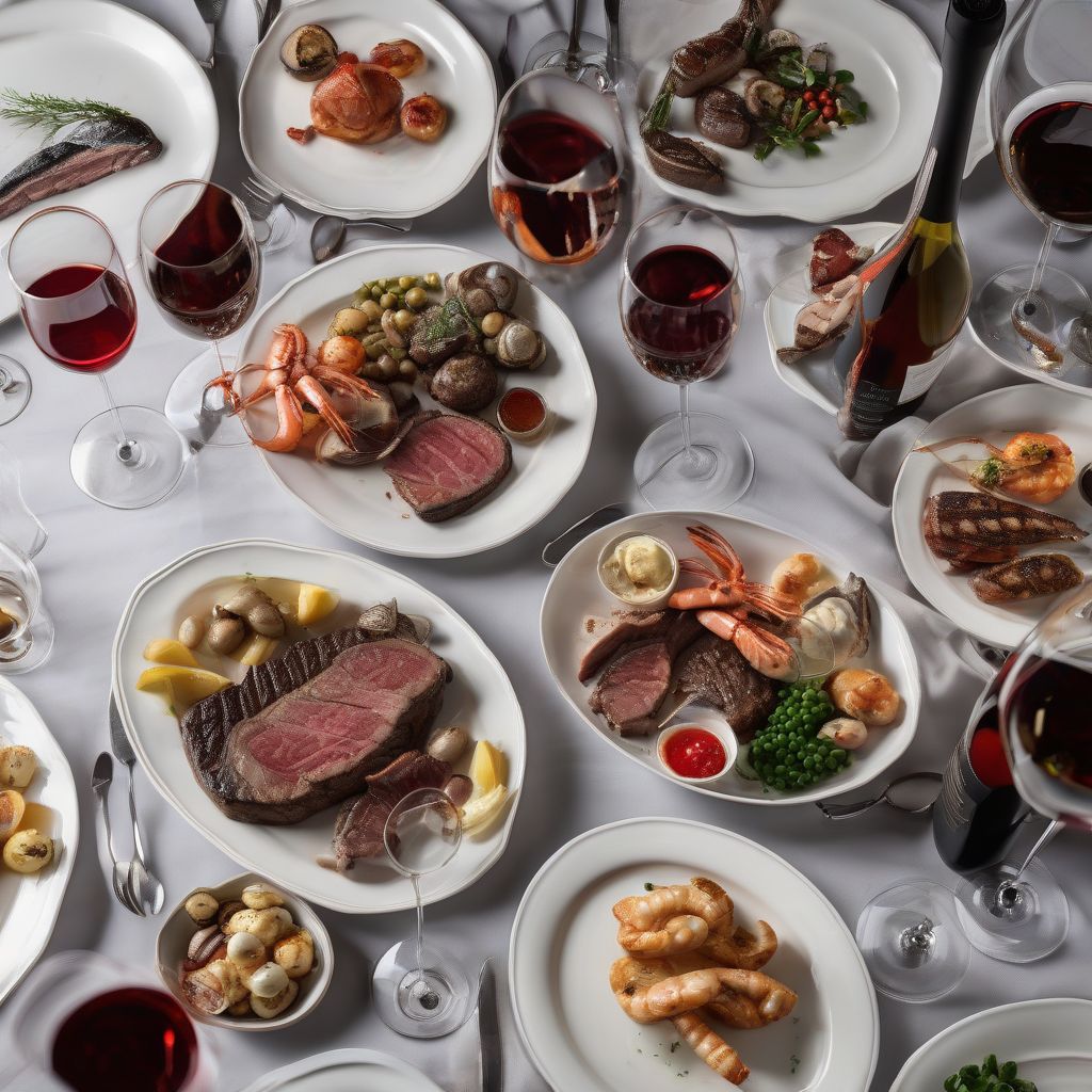 The Top Wine and Food Pairing Experiences to Try
