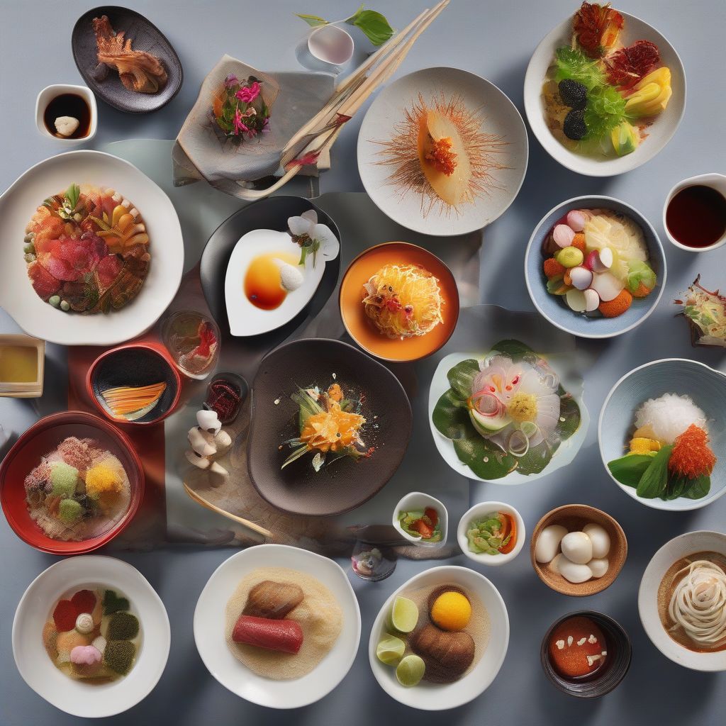 The Best Food Destinations for Culinary Travelers in 2024