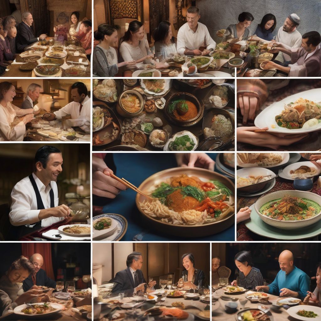 The Best Dining Etiquette Tips for Different Cultures