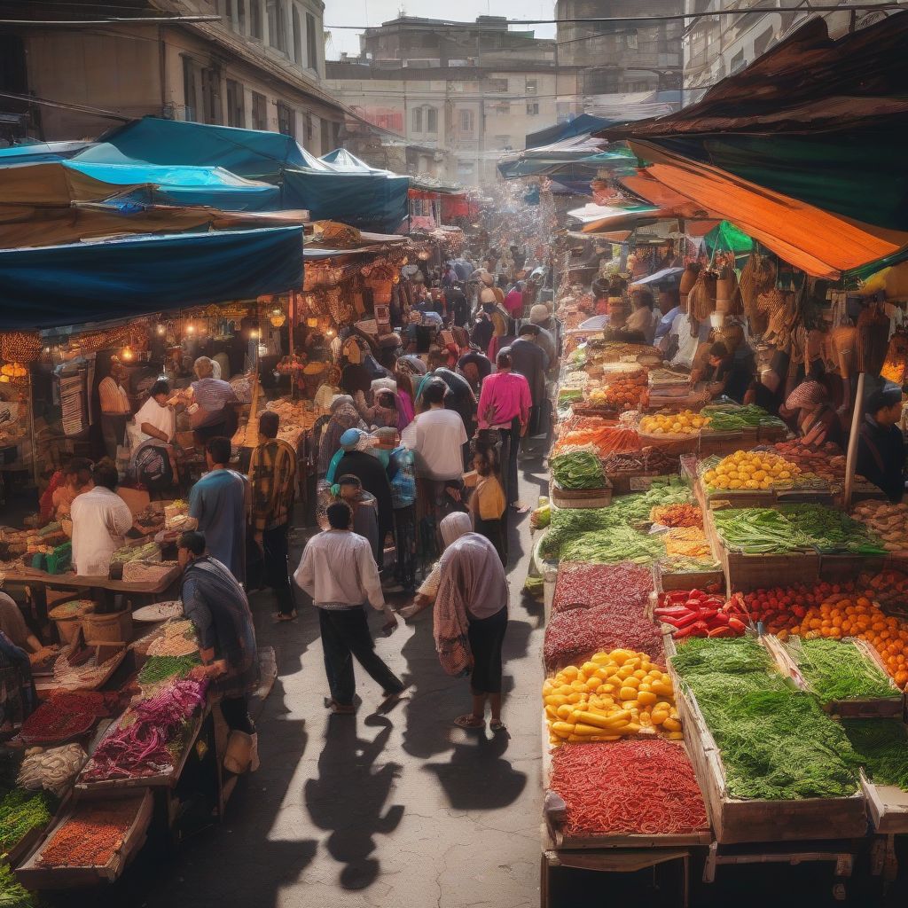 The Best Ways to Experience Local Food Scenes Authentically