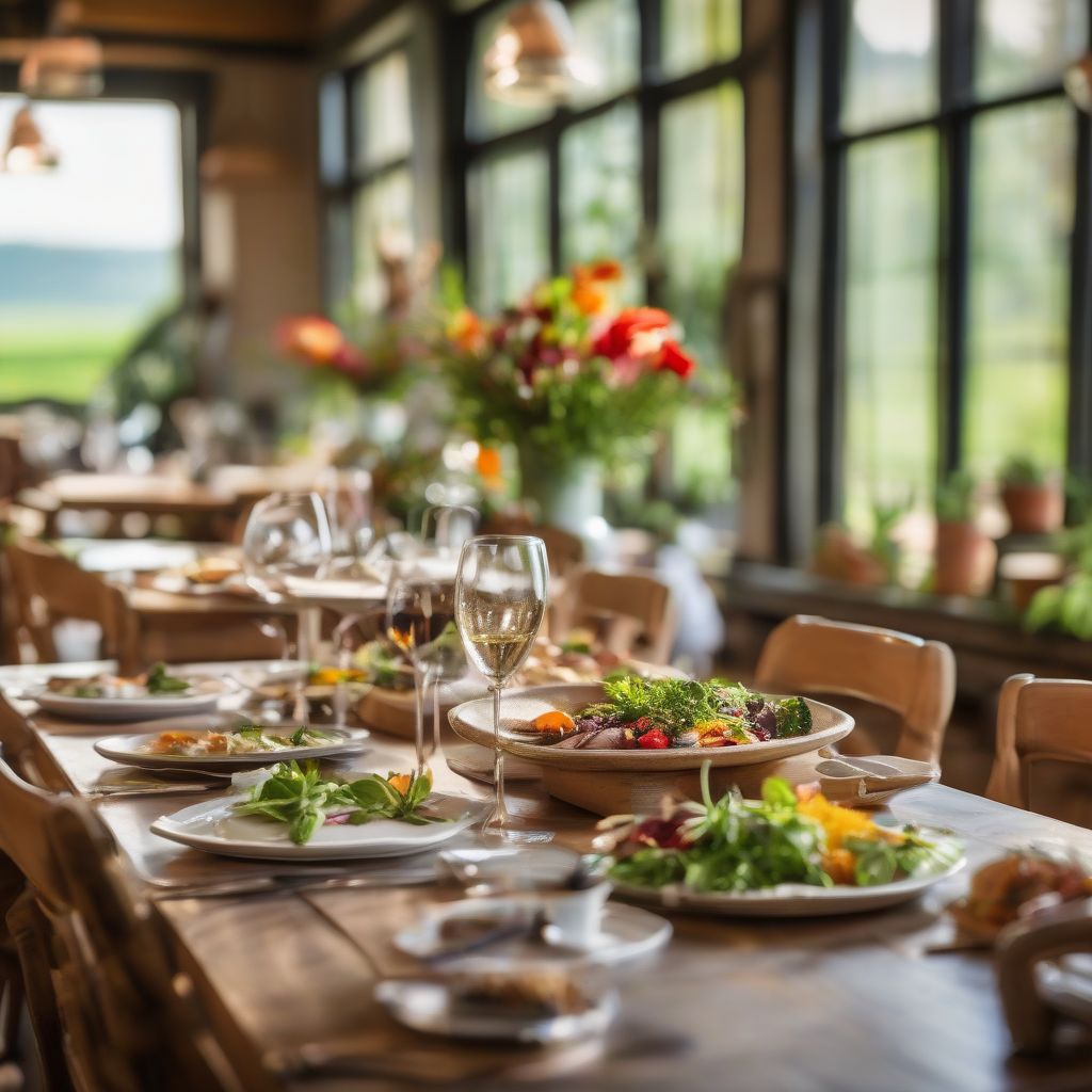How to Book an Authentic Farm-to-Table Dining Experience