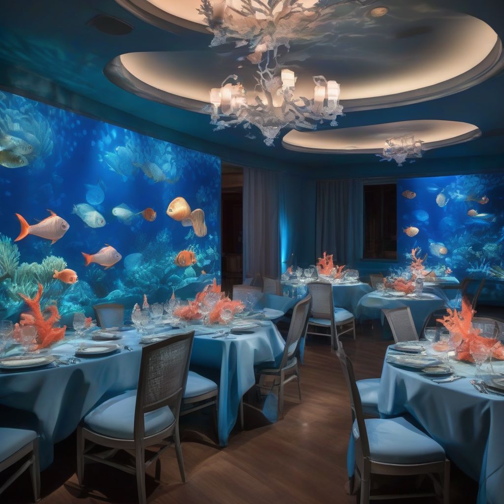 The Best Immersive Dining Experiences for Foodies