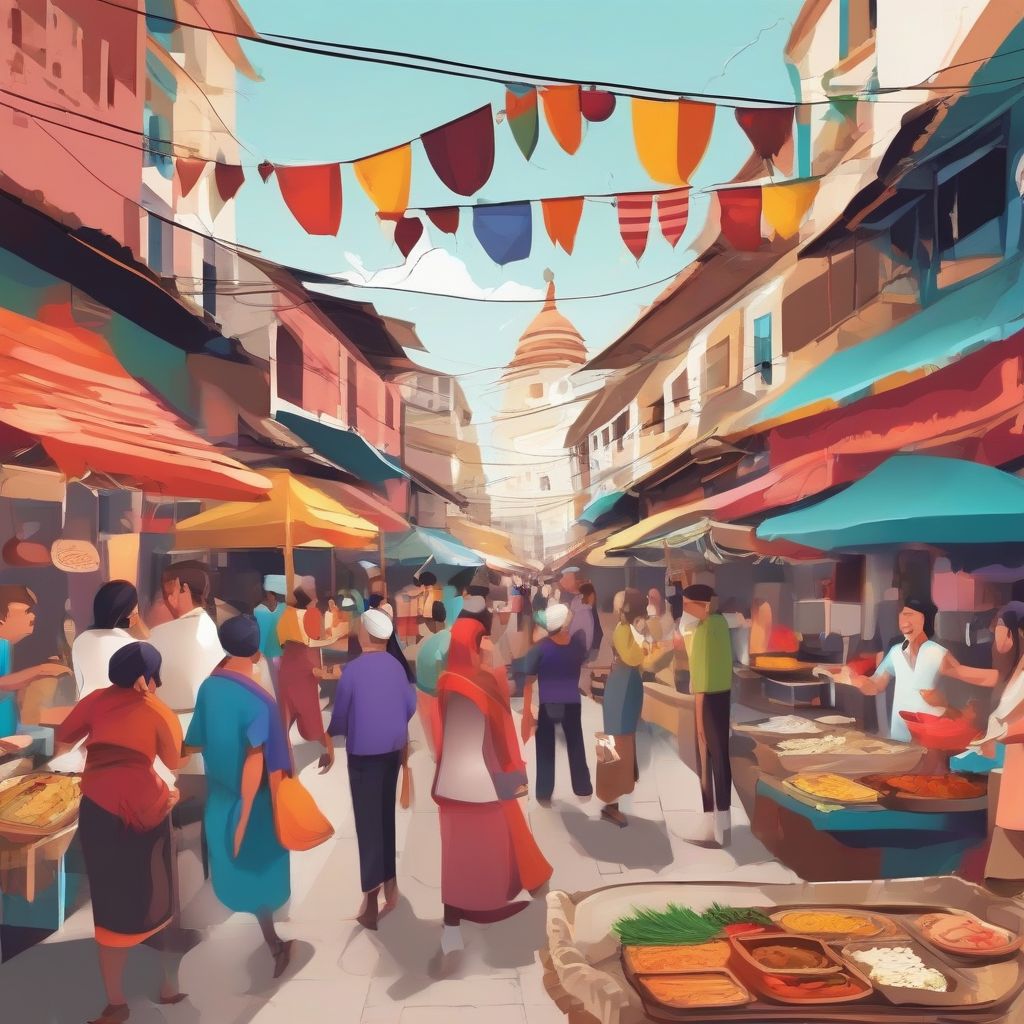 How to Immerse Yourself in Local Food Culture When Traveling