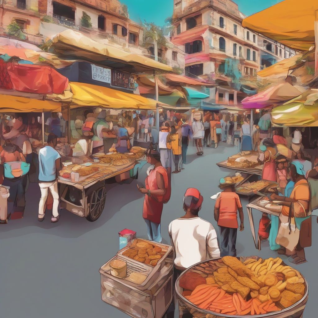 The Best Travel Apps for Discovering Top Food Destinations