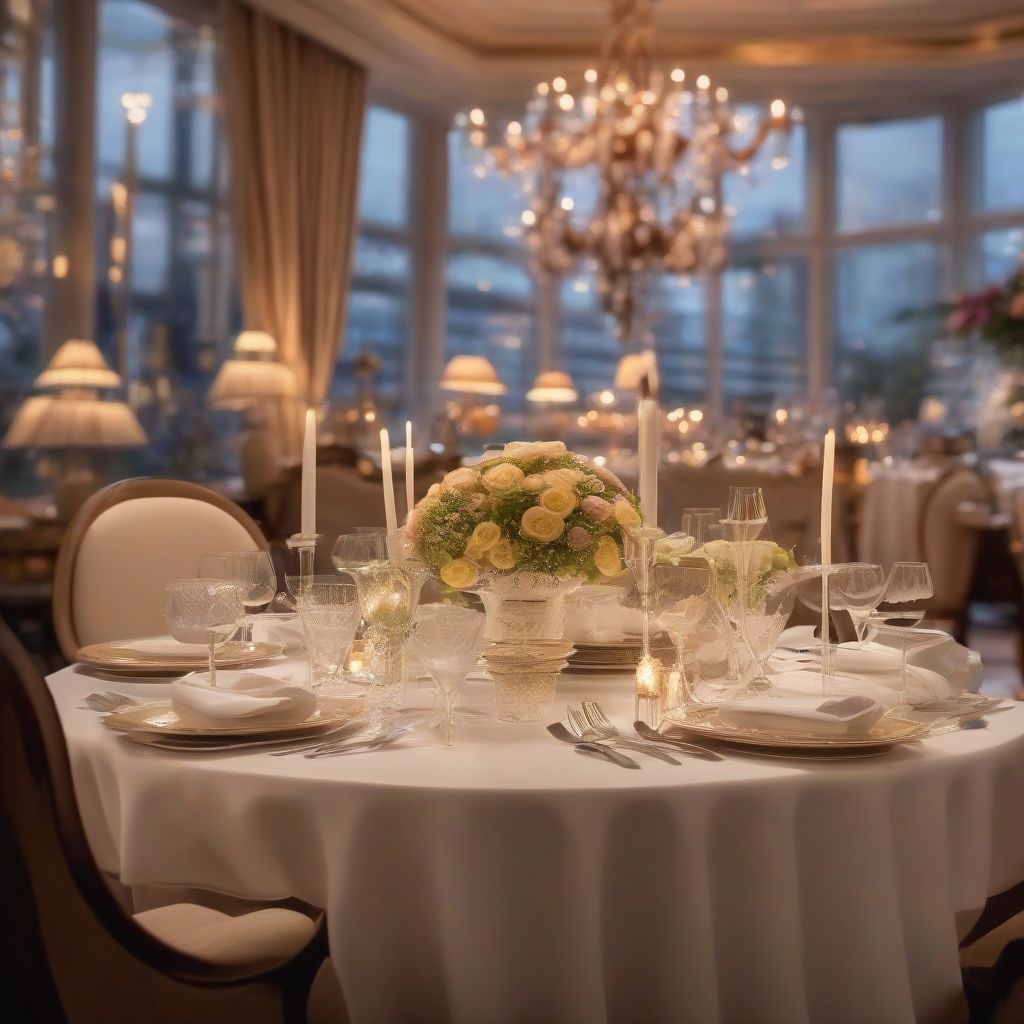 The Top Michelin-Star Restaurants to Visit Around the World
