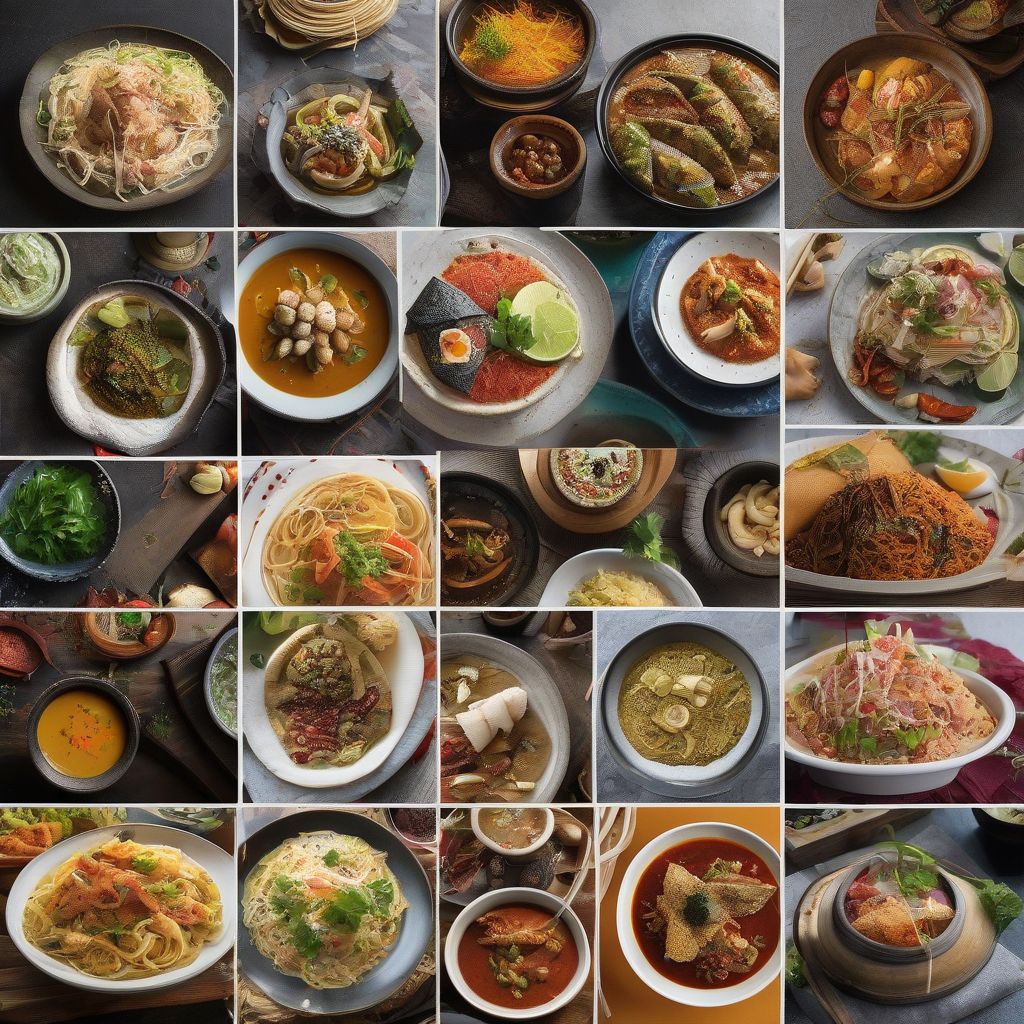 How to Cook Regional Specialties From Around the World