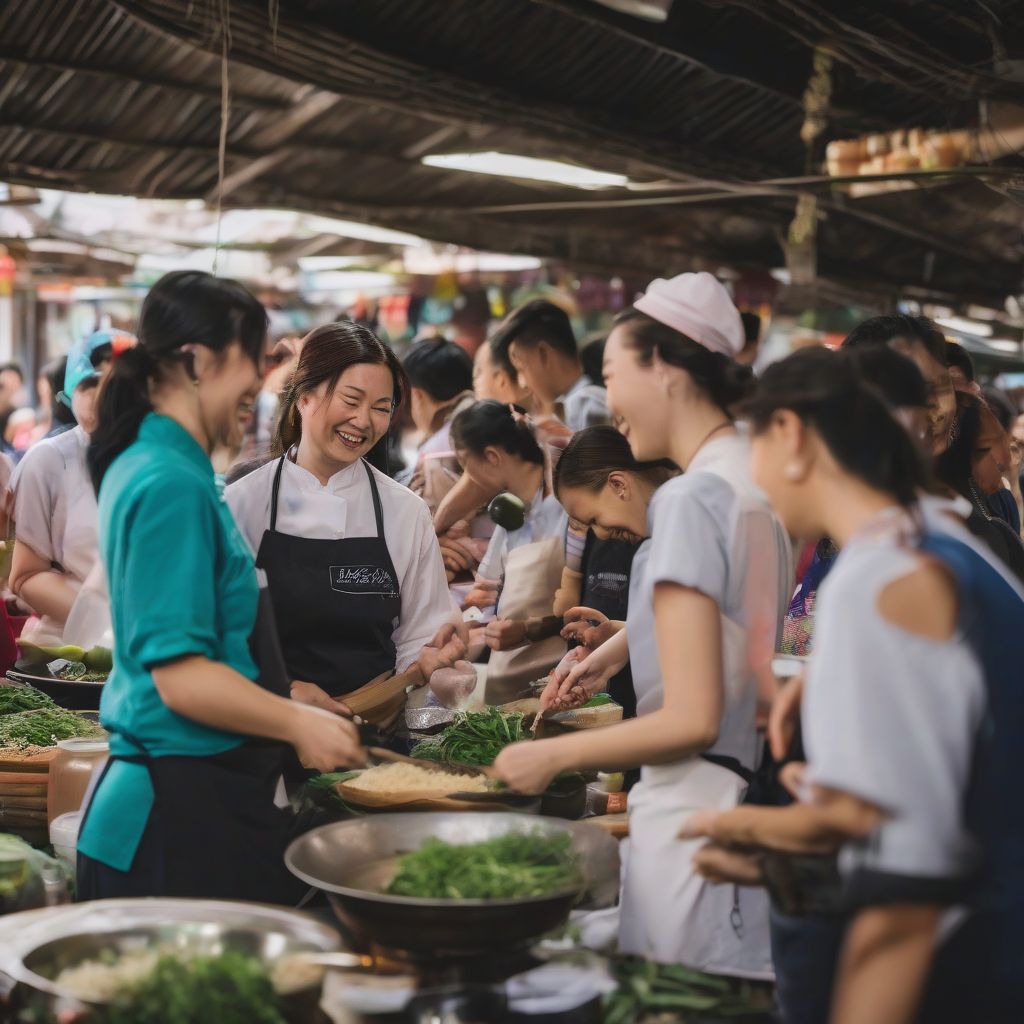 The Future of Food Tourism and Culinary Travel Trends