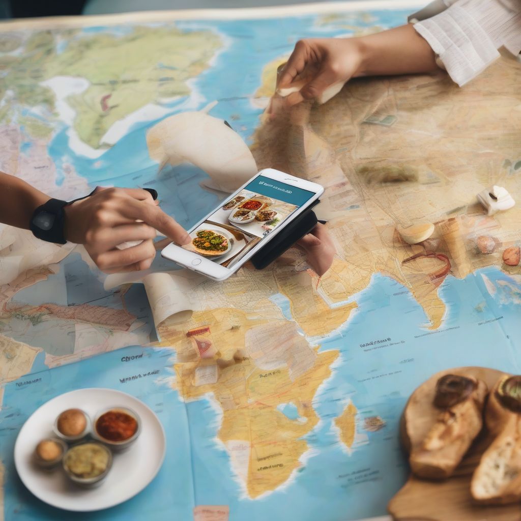 How to Plan a Foodie Trip to Famous Culinary Cities