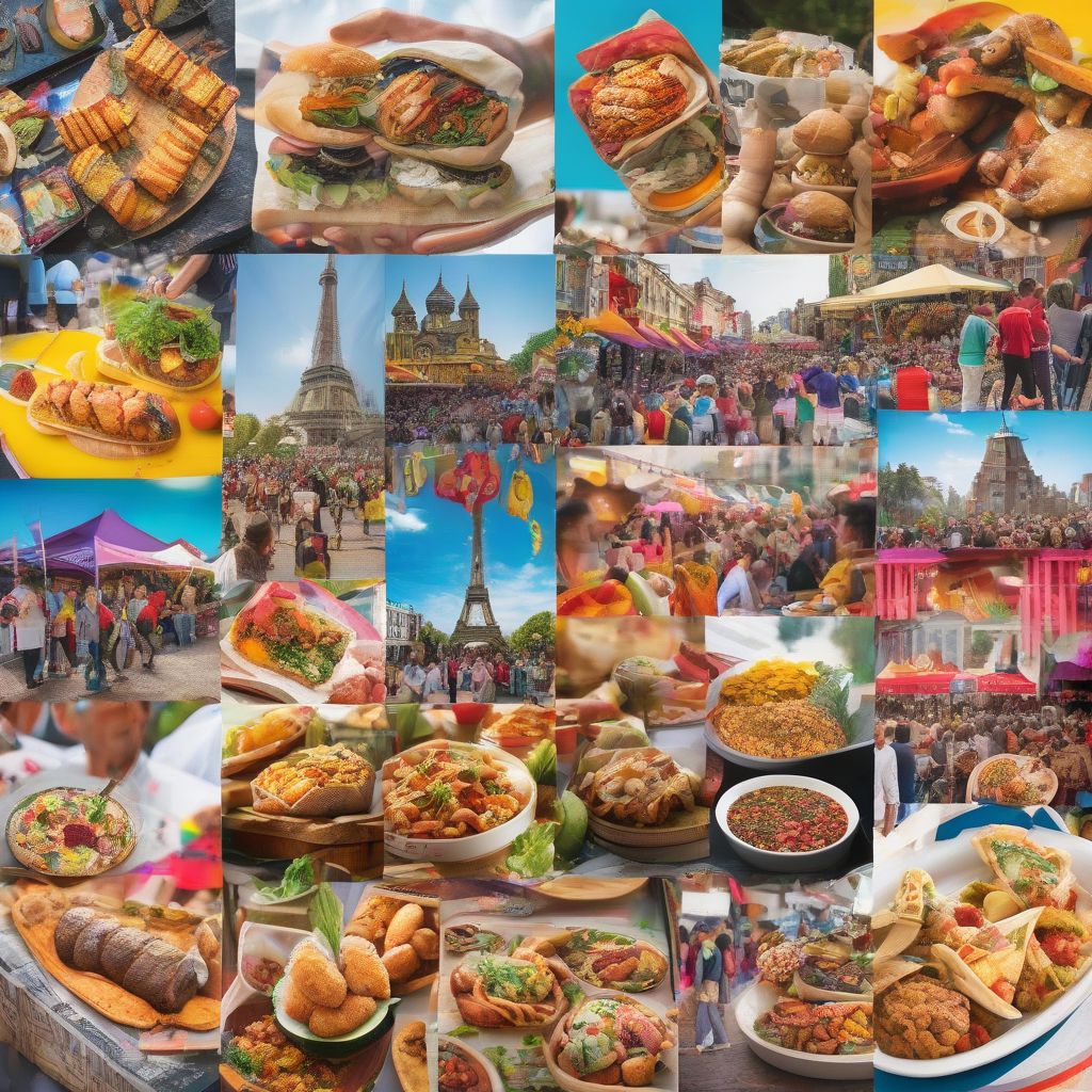 The Best Food Festivals and Events