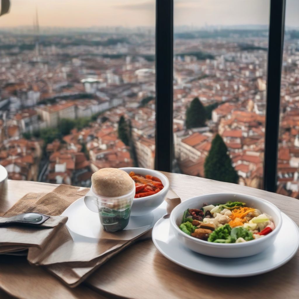How to Find the Best Vegetarian and Vegan Restaurants Abroad