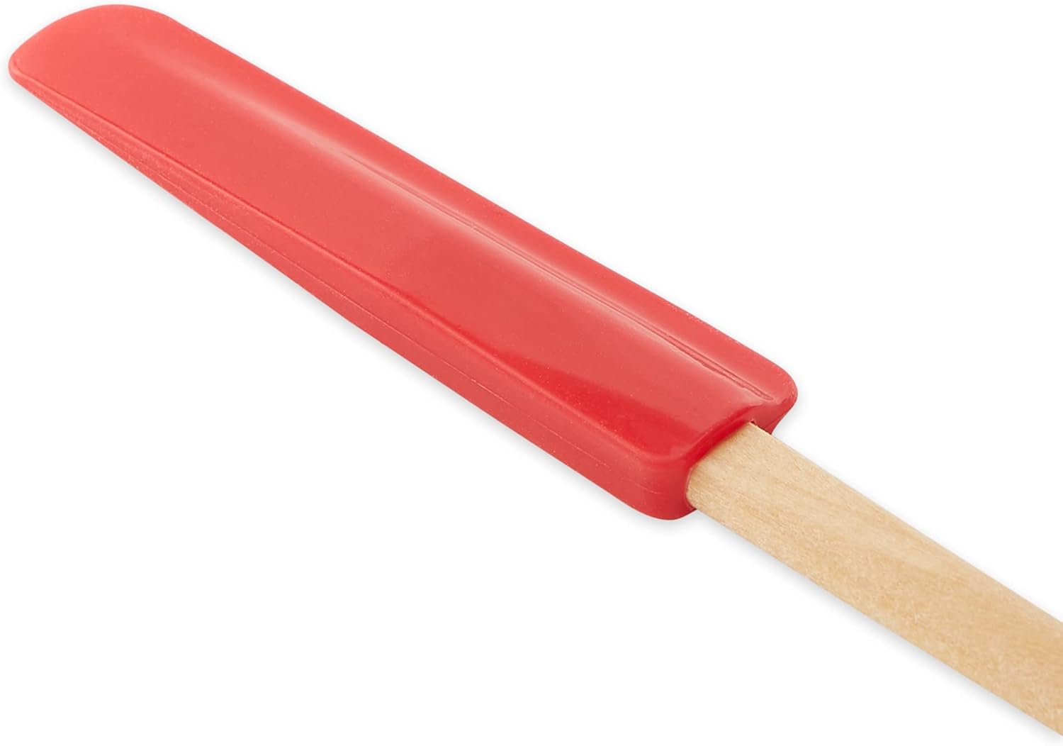 RSVP International Kitchen Tool Collection Skinny Spatula, 11.75