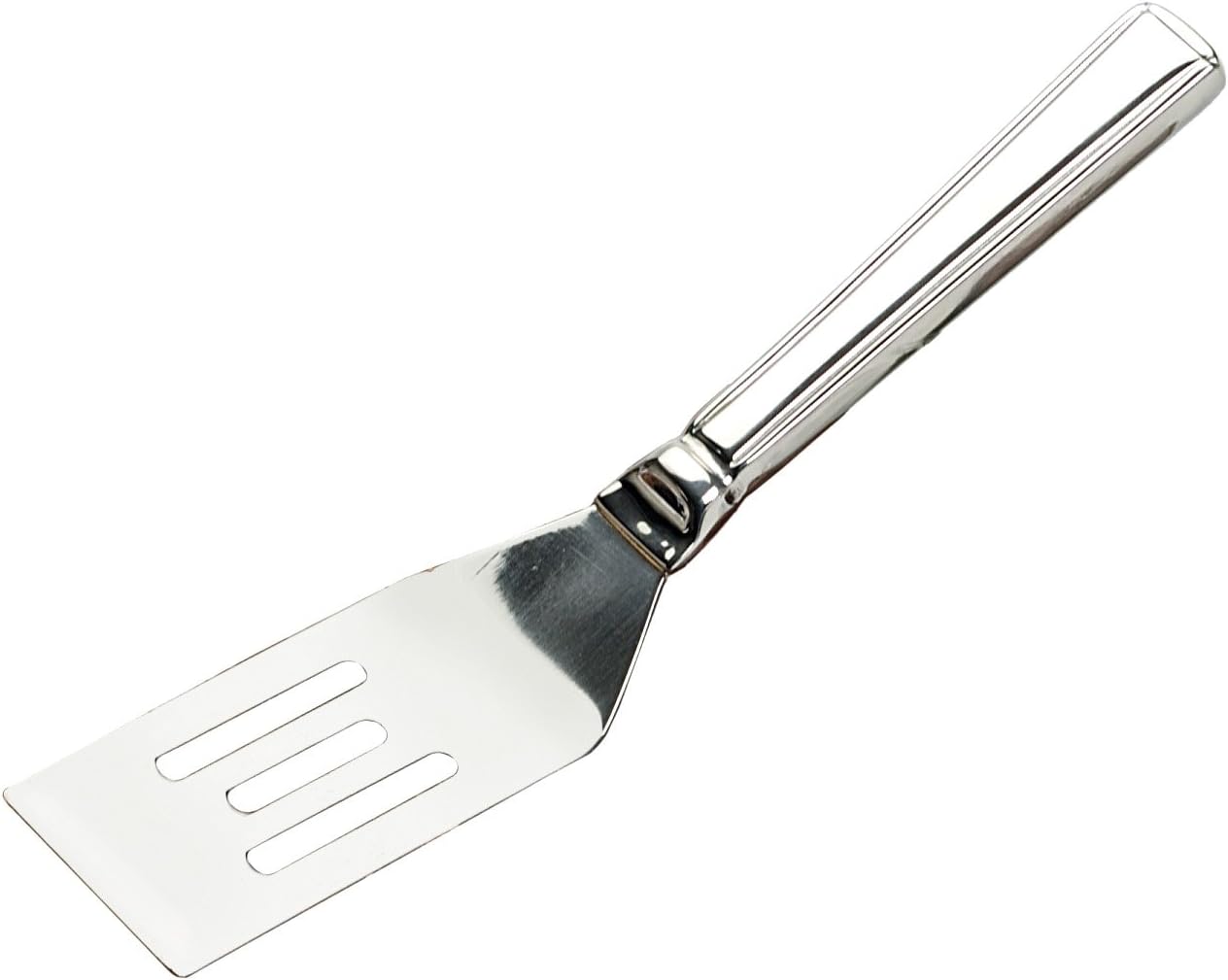 RSVP International Endurance Flatware Collection Stainless Steel, Dishwasher Safe, Brownie Spatula