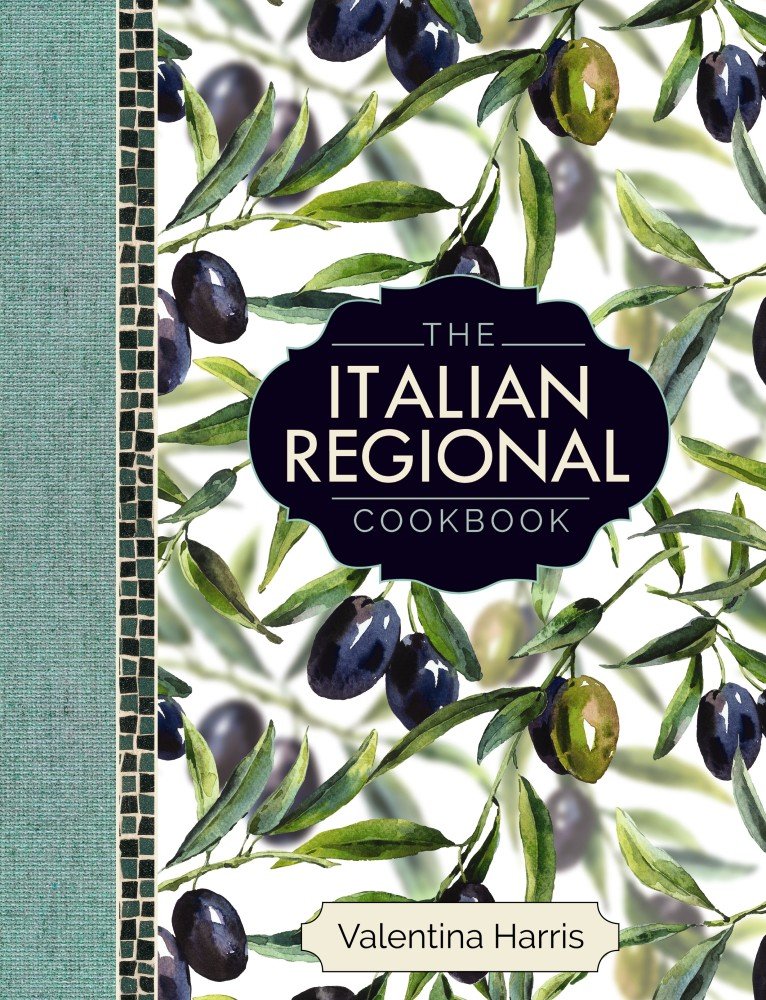 The Italian Regional Cookbook: A Great Cook\'s Culinary Tour of Italy in 325 Recipes and 1500 Color Photographs, Including: Lombardy; Piedmont; ... Sicily; Puglia; Basilicata; and Calabria.